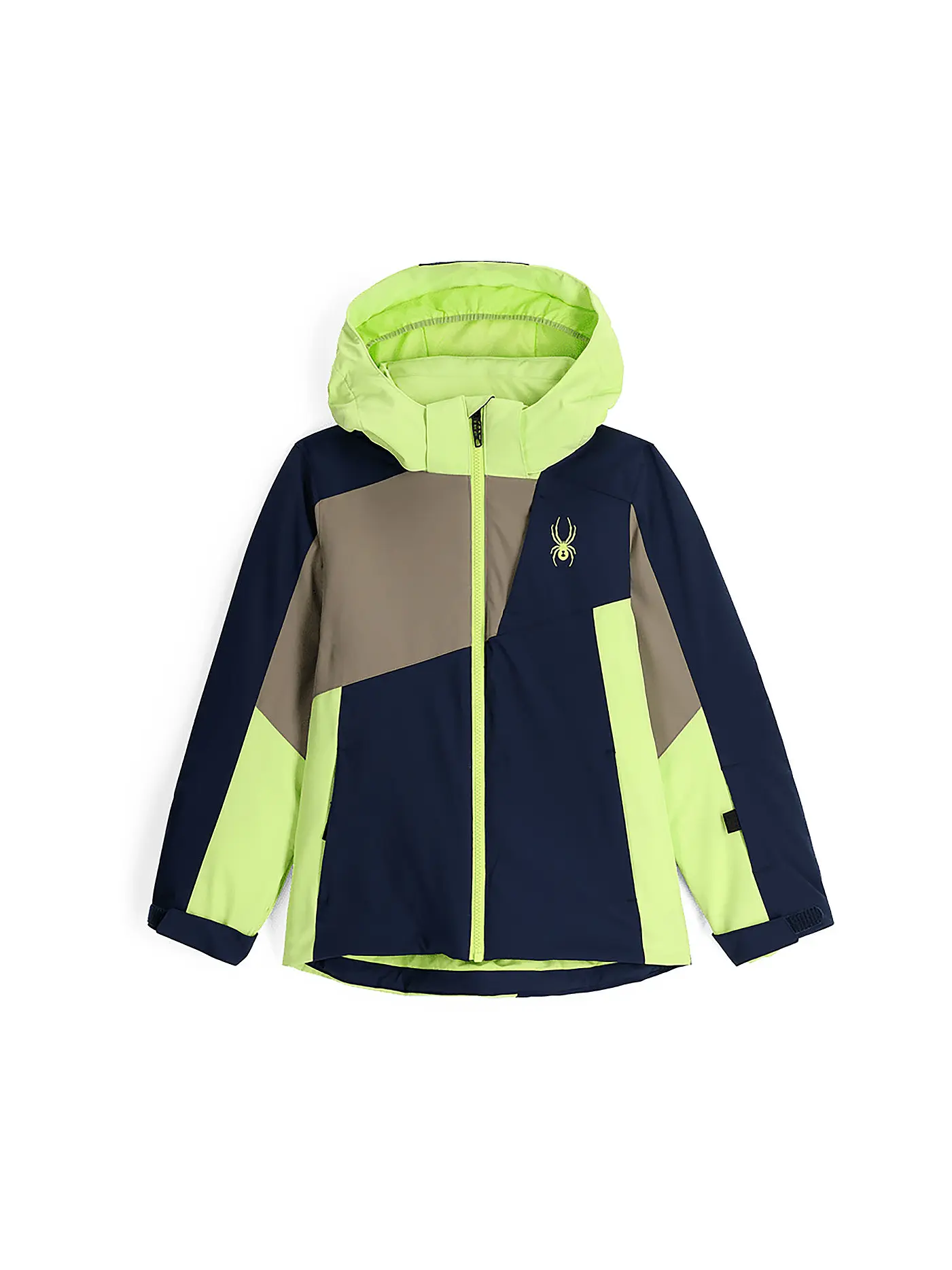SPYDER | Jungen Skijacke Ambush | 